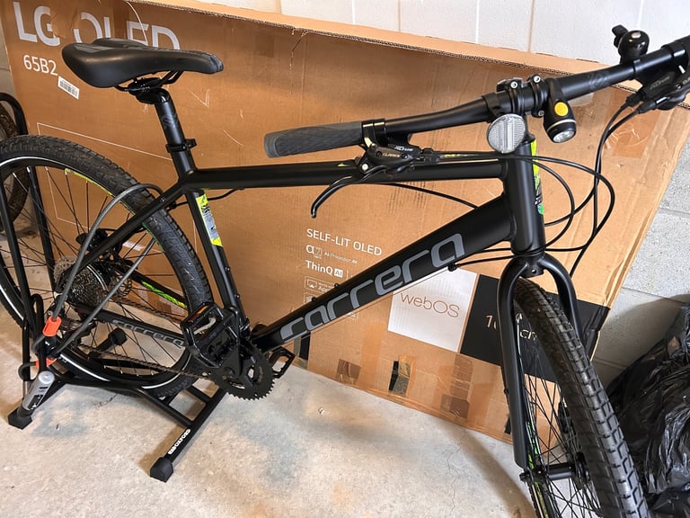 Carrera Vengeance men’s mountain bike 