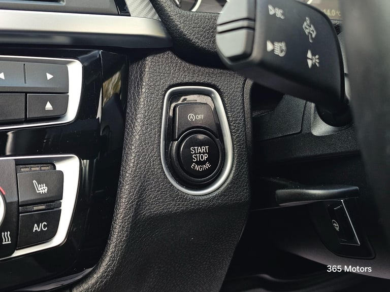 2018 BMW 3 Series 2.0 320i M Sport Shadow Edition Auto xDrive Euro 6 (s/s) 4dr SALOON Petrol Auto...