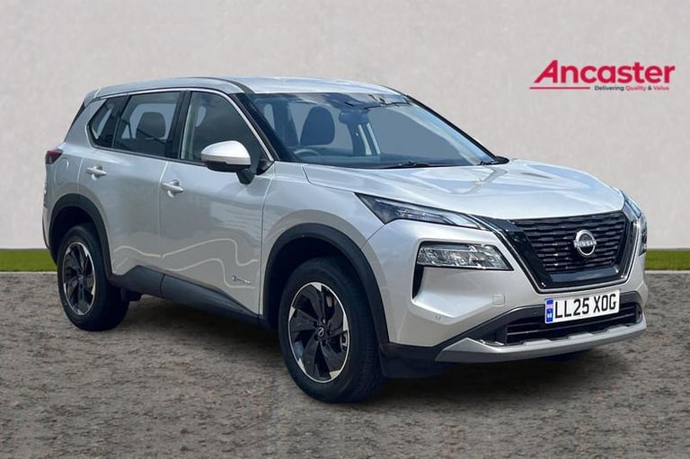 2025 Nissan X-Trail 1.5 E-Power E-4orce 213 Acenta Premium 5dr Auto Automatic Station Wagon Hybri...