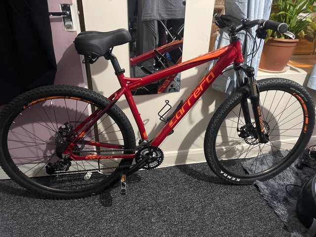 Carrera Hellcat 29er LTD EDITION in Erdington West Midlands Gumtree