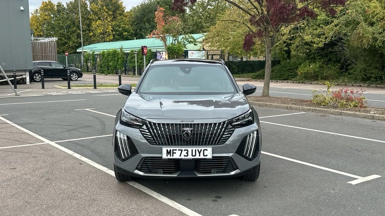 2023 Peugeot 2008 1.2 PureTech 130 GT 5dr EAT8 HATCHBACK PETROL Automatic