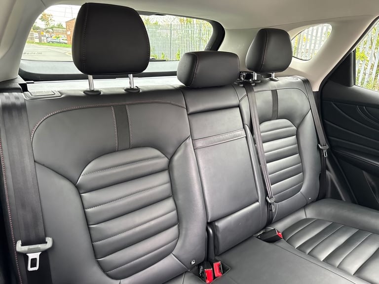 2023 MG MG HS HS Trophy 1.5 PHEV  5dr Hatchback Petrol Parallel PHEV Automatic