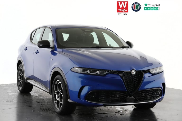 image for 2025 Alfa Romeo Tonale 1.3 PHEV Sprint 5dr Auto Hatchback Petrol Parallel PHEV Automatic