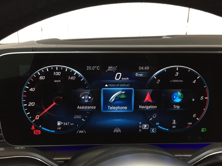 MERCEDES GLE 400d 4Matic AMG Line Premium + 5dr 9G-Tronic COUPE LHD