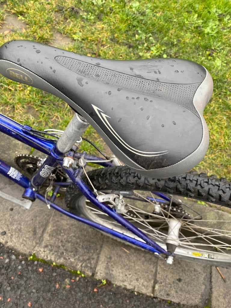 Trek retro mountain bike 13-5”