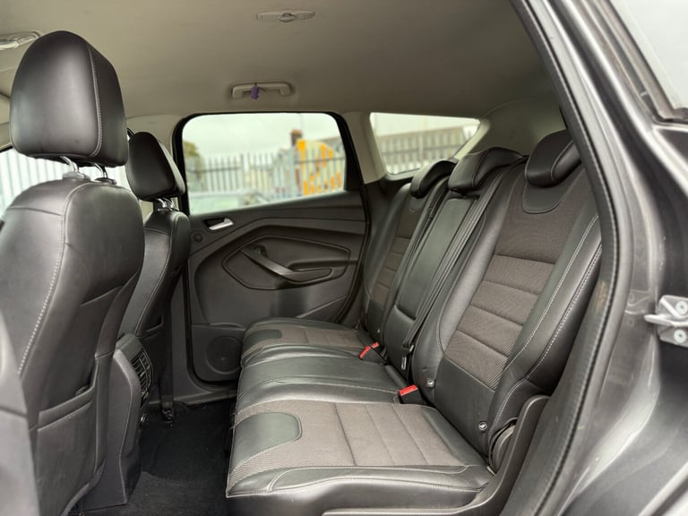 2015 Ford Kuga 2.0 TDCi 150 Titanium 5dr 2WD HATCHBACK Diesel Manual