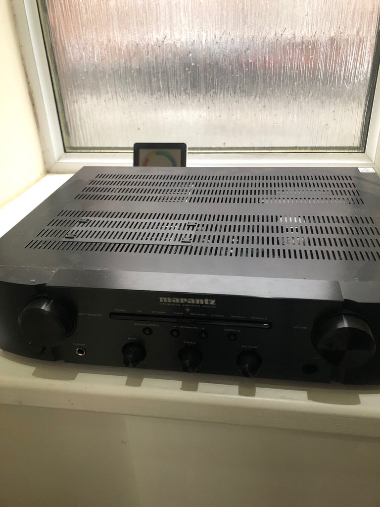 image for Bass amplifier 