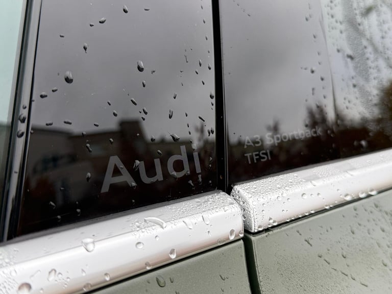 2025 Audi A3 1.5 TFSI 35 S line Sportback 5dr Petrol S Tronic Euro 6 (s/s) (150 ps) HATCHBACK Pet...
