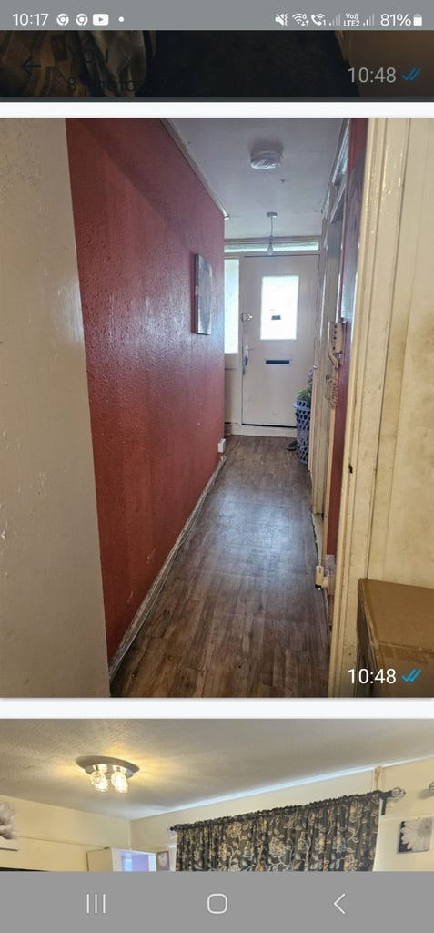 3bed flat first floor Bristol looking 3bed Birmingham Coventry slough outside London 