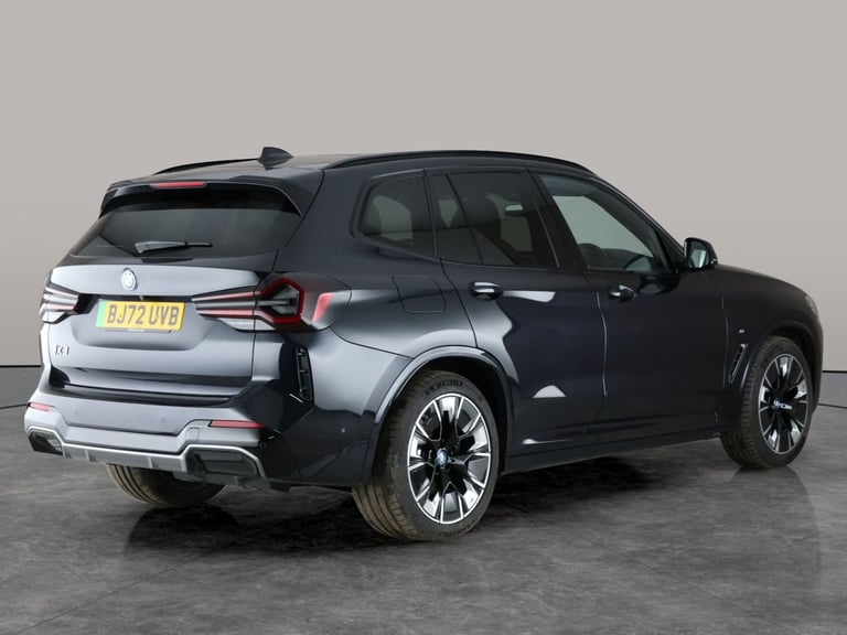 2022 BMW iX3 80kWh M Sport Pro SUV 5dr Electric Auto (286 ps) - HUD - PARK ASSIST - HK A Suv Elec...