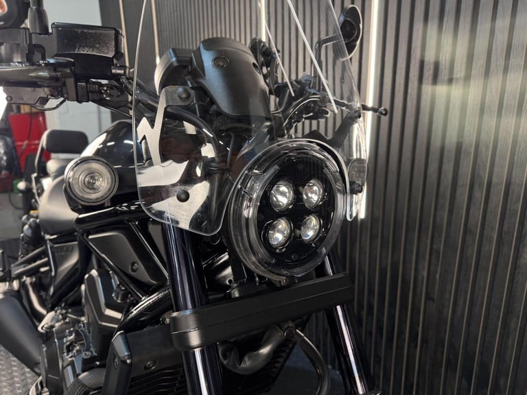 2022 Honda CMX1100 Rebel 1100 Euro 5