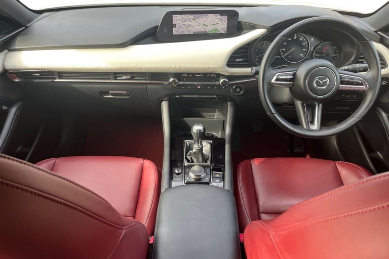 2020 Mazda Mazda3 94063 Hatchback Petrol Manual