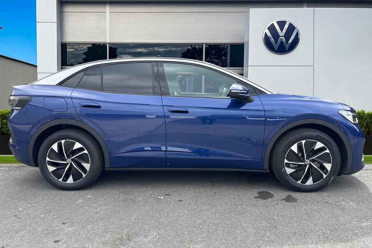 2025 Volkswagen ID.5 Pro 77kWh Match Auto 5dr SUV Automatic