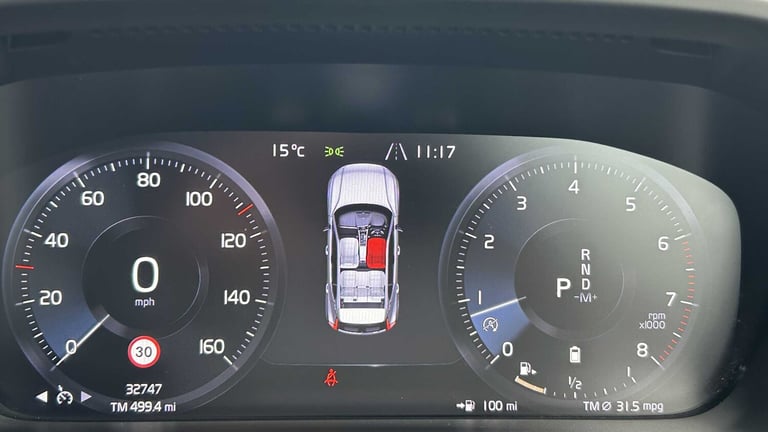  Volvo XC40 2.0 B4P Inscription 5dr AWD Auto Estate Petrol Automatic