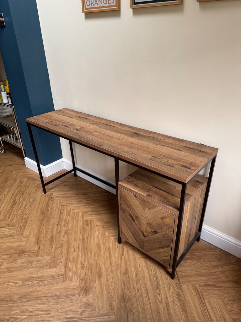 Next Bronx Home Office Desk