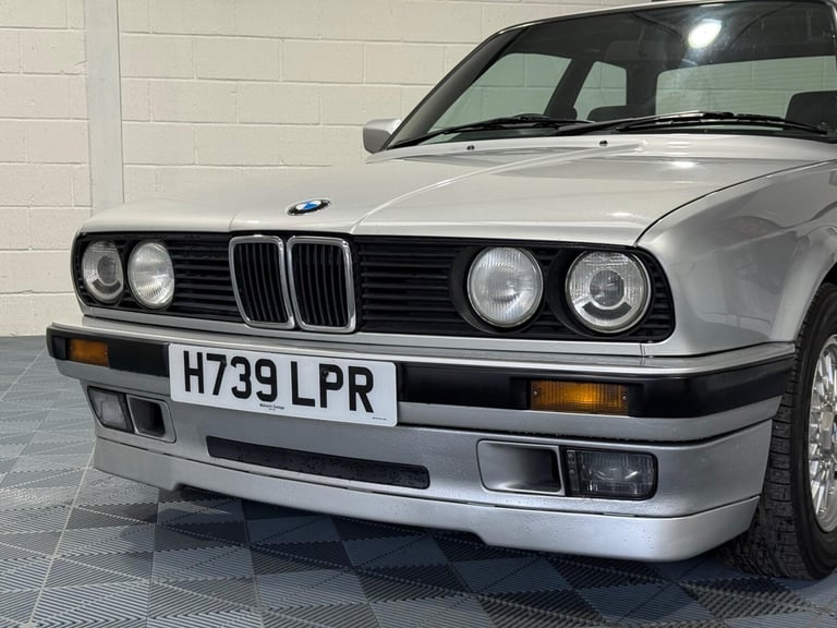  BMW 3 Series 1.8 318i S 2dr Petrol Manual