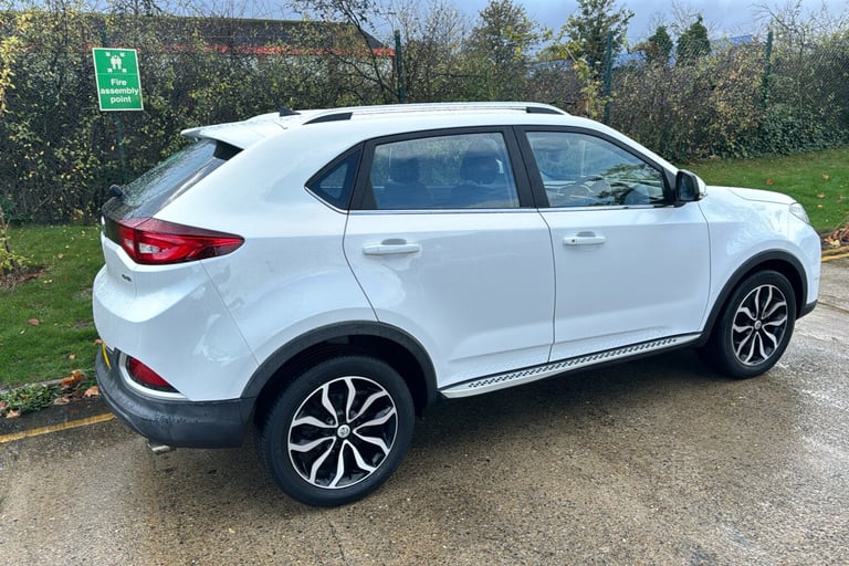  MG Gs 1.5 Tgi Exclusive Suv 5dr Petrol Manual Euro 6 s/s 160 Ps Petrol