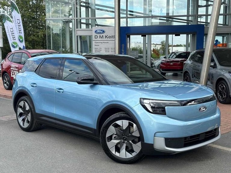 2024 Ford Explorer 210kW Premium 77kWh 5dr Auto Automatic SUV Electric Automatic