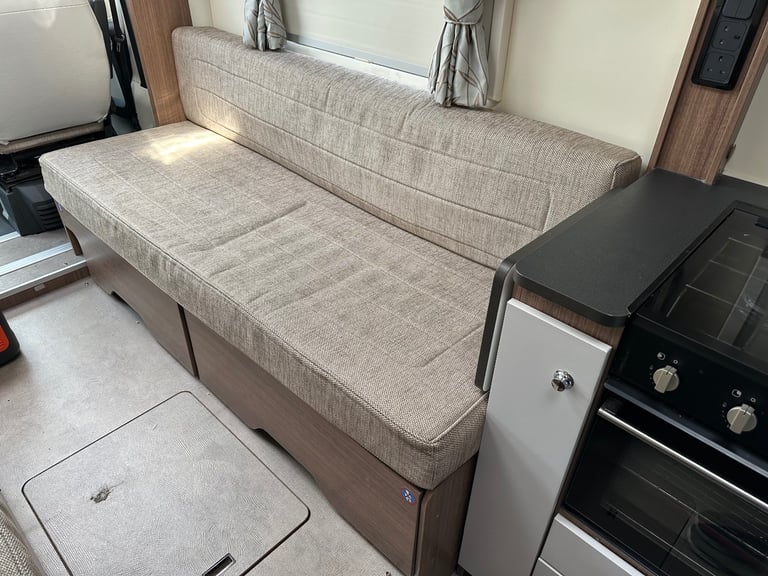 Motorhome Bailey Advance 662 2 berth
