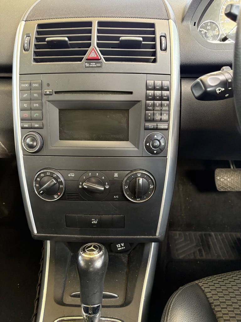 **AUTOMATIC** 09 Mercedes A180. Diesel.  Bargain £1995!