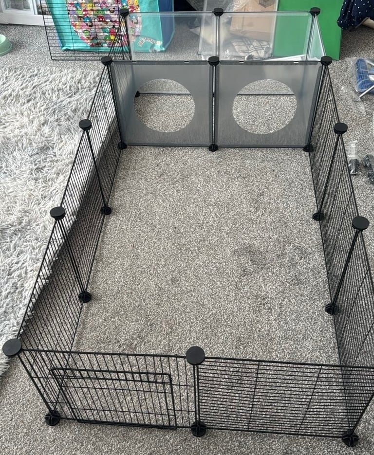 Pet play pen 
