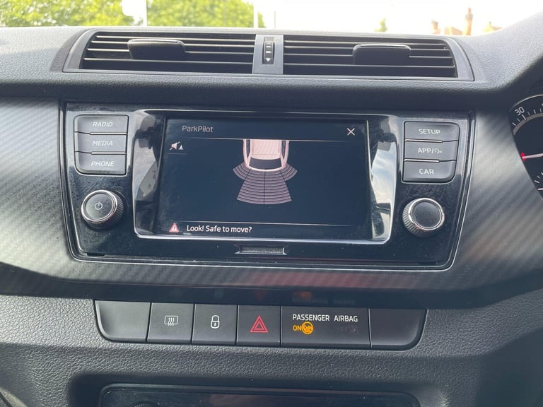 2021 Skoda Fabia 1.0 TSI Monte Carlo Estate 5dr Petrol Manual Euro 6 (s/s) (95 ps) ESTATE Petrol ...