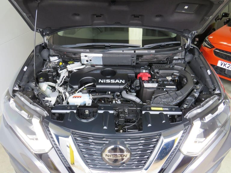 NISSAN X-TRAIL 1.7 dCi N-Connecta Euro 6 (s/s) 5dr Grey Manual Diesel 2019