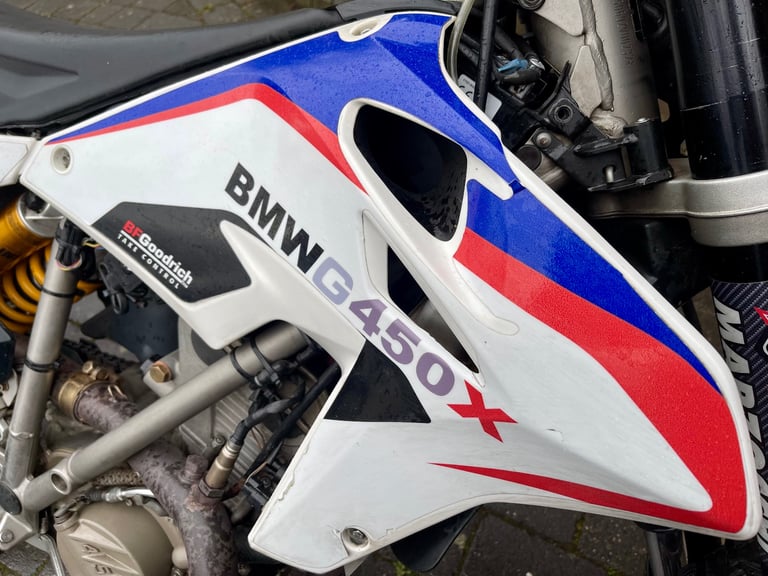 BMW, G450, 2008, 450 (cc)