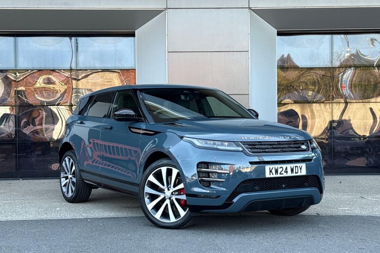 image for 2024 Land Rover Range Rover Evoque 2.0 D200 MHEV Autobiography SUV 5dr Diesel Auto 4WD Euro 6 (s/...