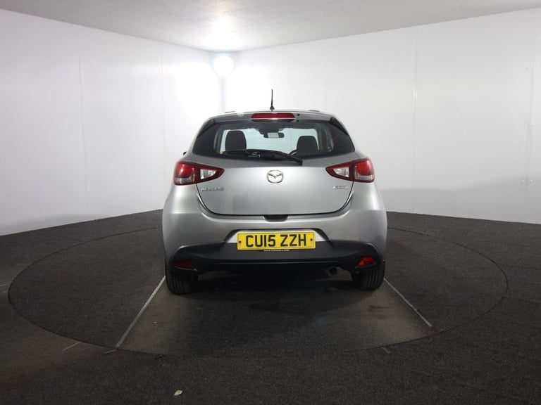 2015 Mazda Mazda2 1.5 SKYACTIV-G SE-L Hatchback 5dr Petrol Manual Euro 6 (s/s) (90 ps) Hatchback ...