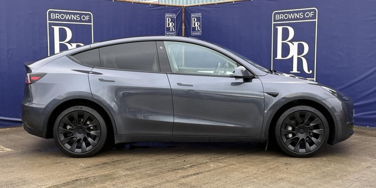 2022 Tesla Model Y Long Range AWD 5dr Auto MPV ELECTRIC Automatic