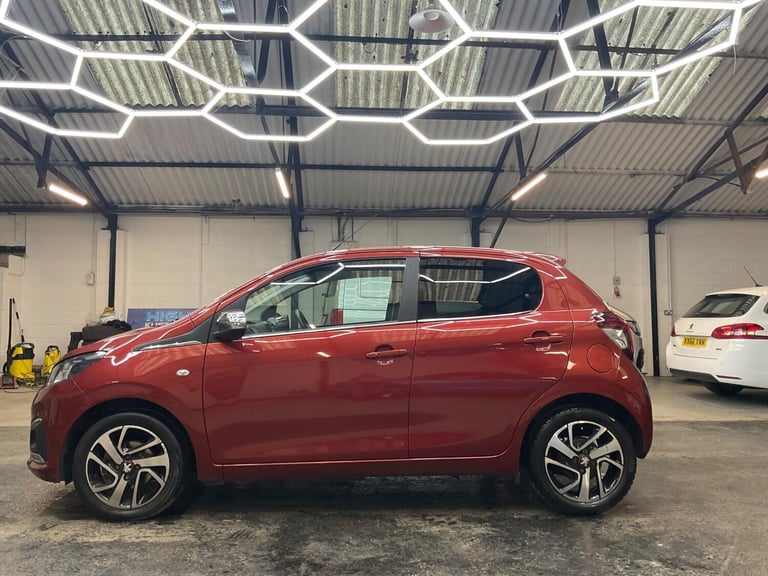  Peugeot 108 1.0 Collection Euro 6 (s/s) 5dr Petrol Manual