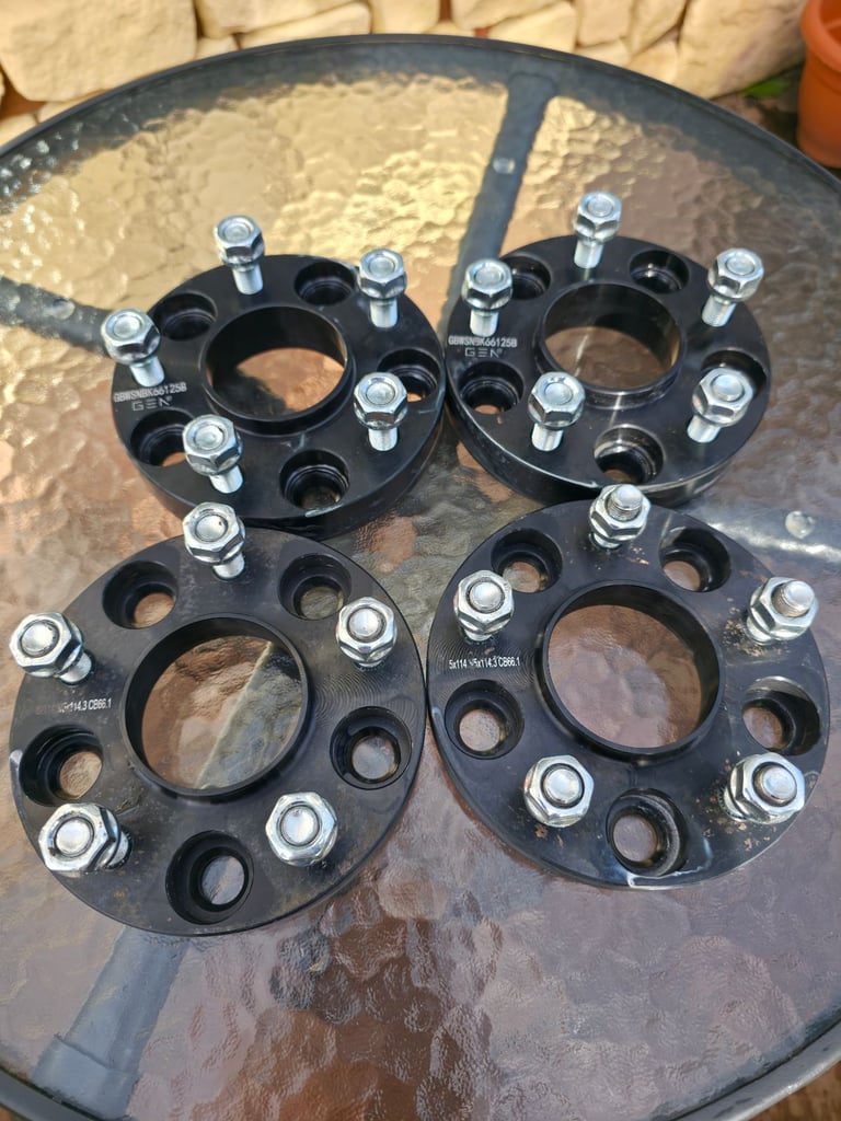 Wheel Spacers