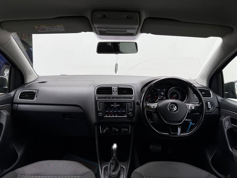  Volkswagen Polo 1.2 TSI BlueMotion Tech SE DSG Euro 6 (s/s) 5dr Petrol Automatic