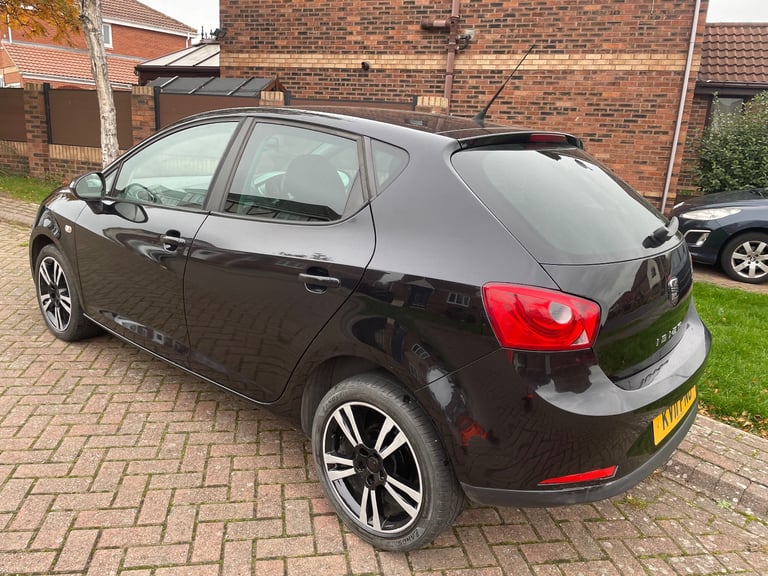 Seat, IBIZA, Hatchback, 2011, Manual, 1390 (cc), 5 doors