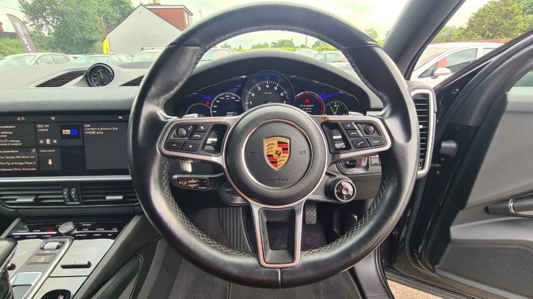 Porsche Cayenne E-Hybrid 5dr Tiptronic S Petrol/Electric Hybrid