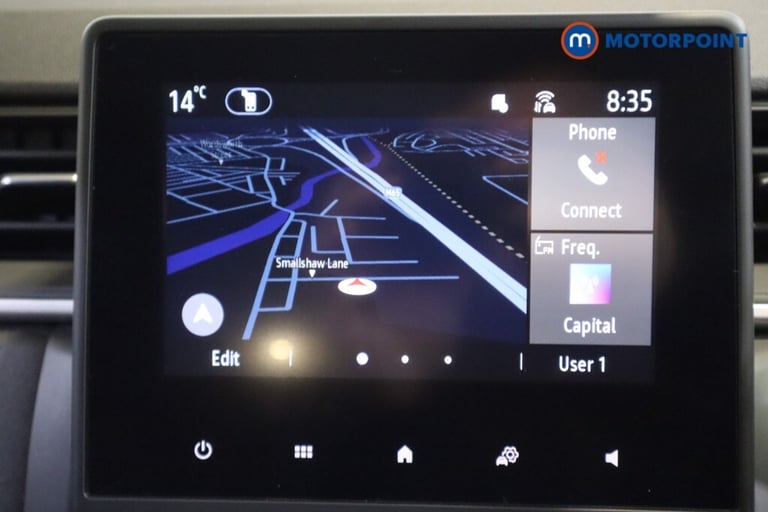 2022 Renault Captur 1.6 E-TECH Hybrid 145 Iconic Edition 5dr Auto SUV Hybrid Automatic
