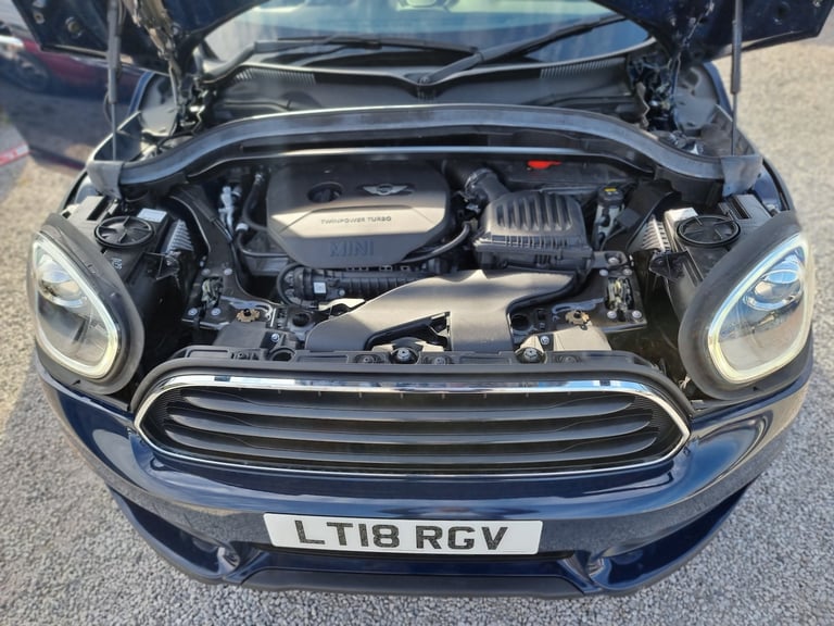 2018 MINI Countryman 1.5 Cooper 5dr Auto HATCHBACK Petrol Automatic