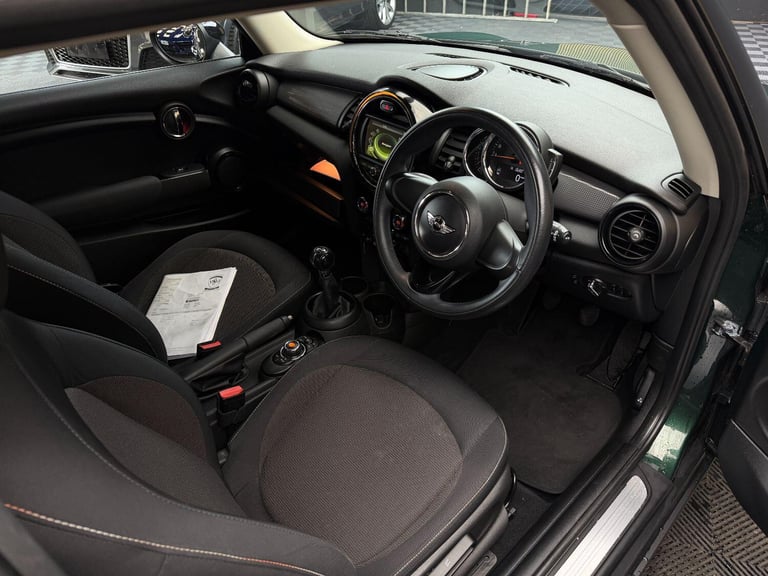 MINI HATCH 1.5 Cooper 3-Door Hatch 2017