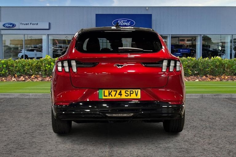 2024 Ford Mustang Mach-E Extended Range 91kWh Premium SUV 5dr Electric Automatic (294 ps) Automat...