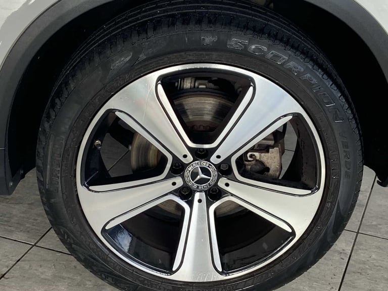 2019 Mercedes-Benz GLC GLC 220d 4Matic Urban Edition 5dr 9G-Tronic ESTATE DIESEL Automatic