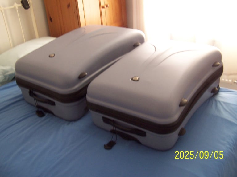 Suitcases - Two Hard Shell