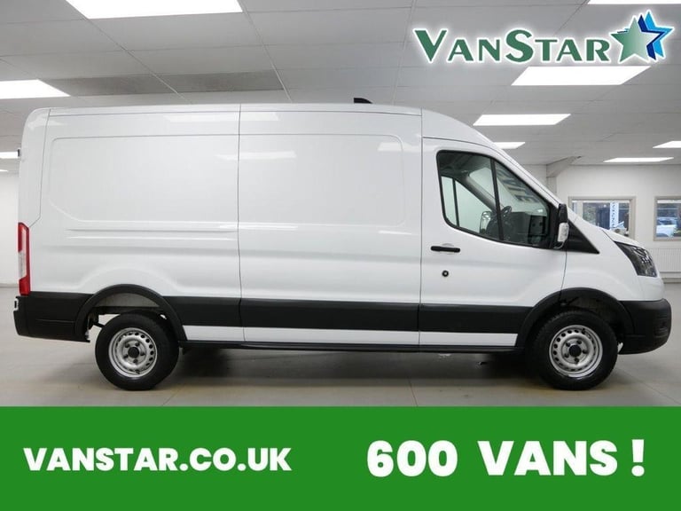 2024 FORD TRANSIT 350 AWD 2.0 EBL 170 BHP L3 LONG LEADER EDITION ( RARE SPEC ! )