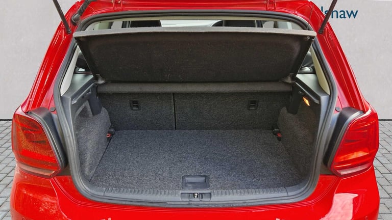 2015 Volkswagen Polo 1.2 TSI SE 3dr DSG HATCHBACK PETROL Automatic