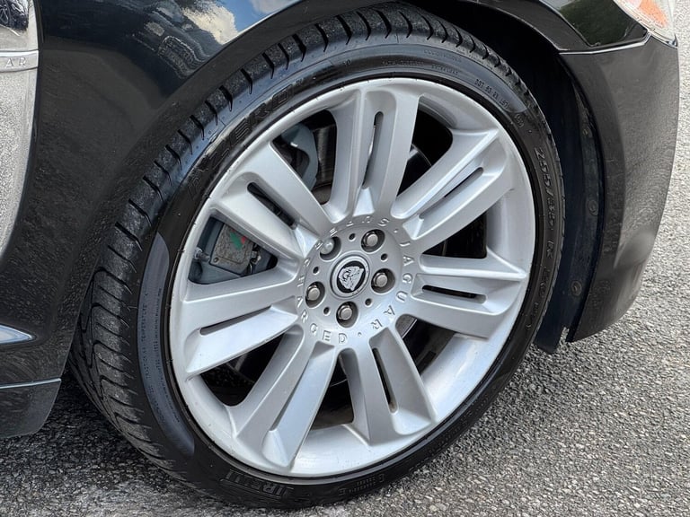 2010 Jaguar XF 5.0 V8 XFR Auto Euro 5 4dr SALOON Petrol Automatic