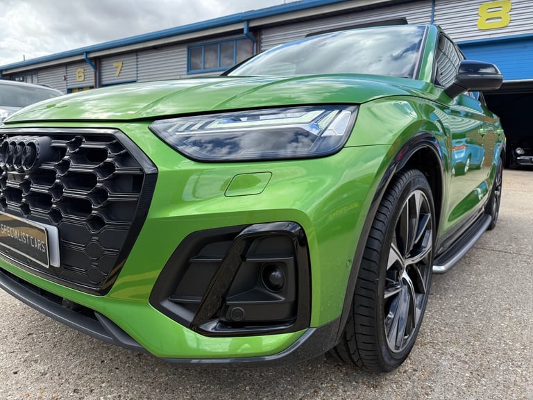 2023 Audi Q5 SQ5 TDI Quattro Vorsprung 5dr Tiptronic ESTATE Diesel Automatic