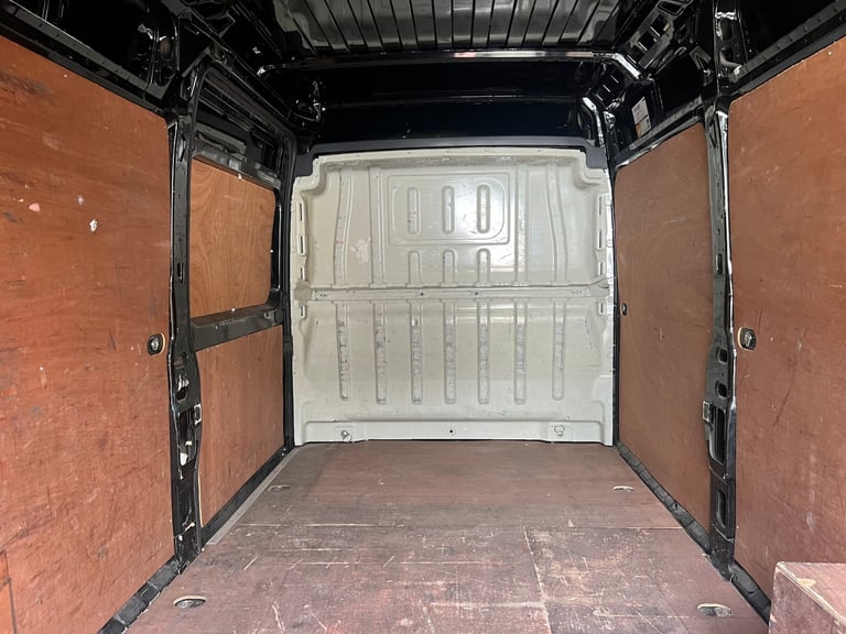 2020 Citroen Relay 2.2 BlueHDi H2 Van 140ps Enterprise PANEL VAN Diesel Manual