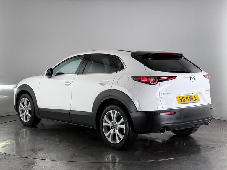 2021 Mazda CX-30 2.0 e-SKYACTIV X MHEV GT Sport Auto Euro 6 (s/s) 5dr HATCHBACK Petrol Automatic