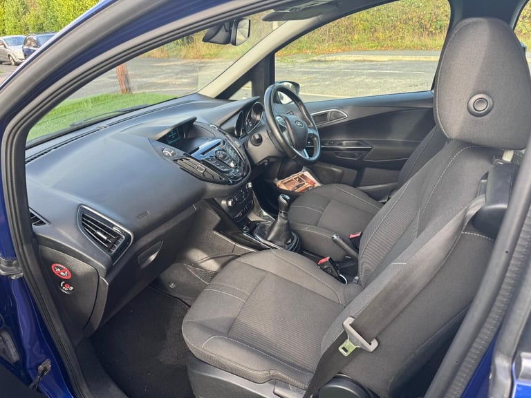 2014 Ford B-Max 1.0 Zetec 5Dr MPV £2873