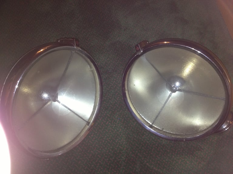 Lucas P100 Headlamps